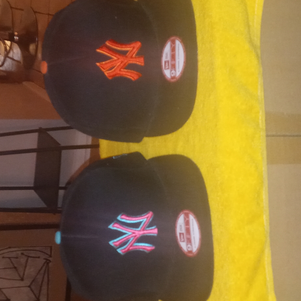 A-Frame Strapback new york Yankee Pack